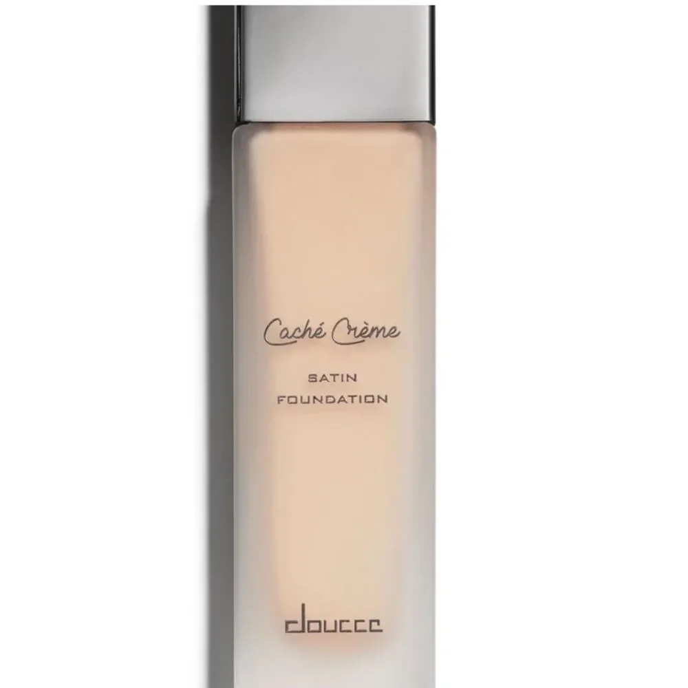 Doucce Caché Crème Satin Foundation Color:‎ NL1 (Neutral Undertone Light)